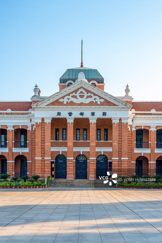 中国武汉辛亥革命博物馆图片素材