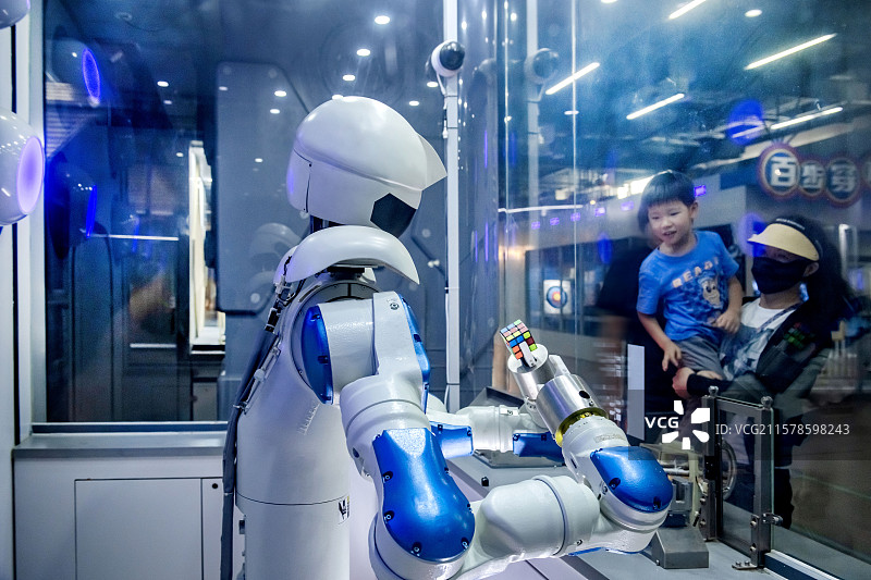 科技青羊图片素材