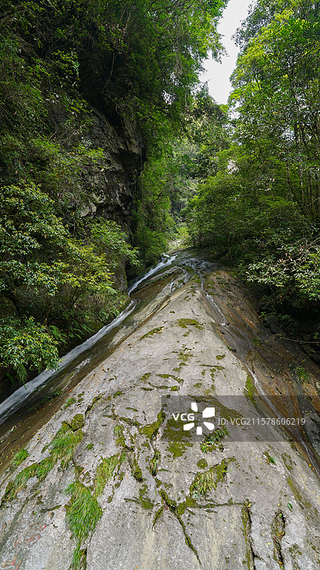 常德石门壶瓶山景观图片素材
