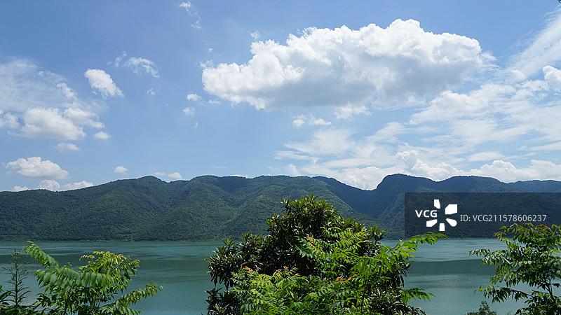 常德石门壶瓶山景观图片素材
