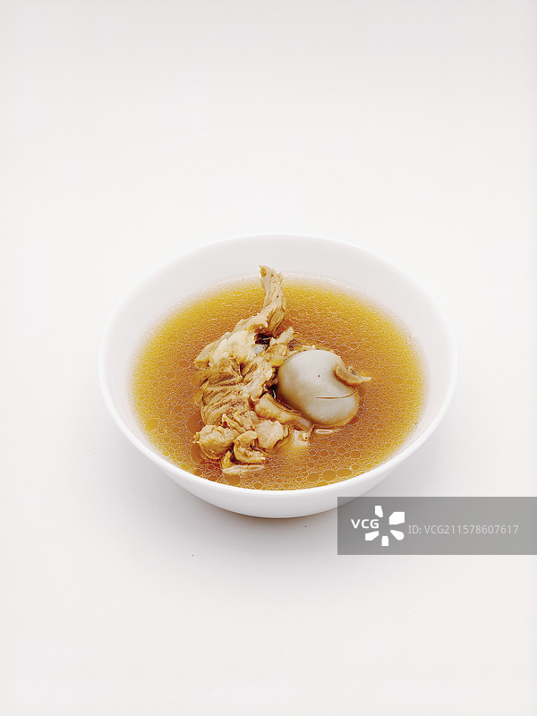 一碗汤，汤，骨头汤，大骨头汤，烹饪，家常菜，菜，有营养的骨头汤，原汁原味的骨头汤图片素材