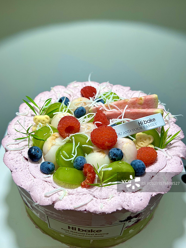 生日蛋糕图片素材