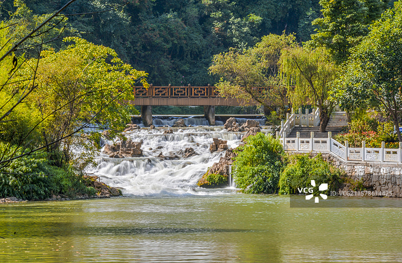 龙宫景区 Long Palace Landscape（黄果树国家重点风景名胜区）图片素材