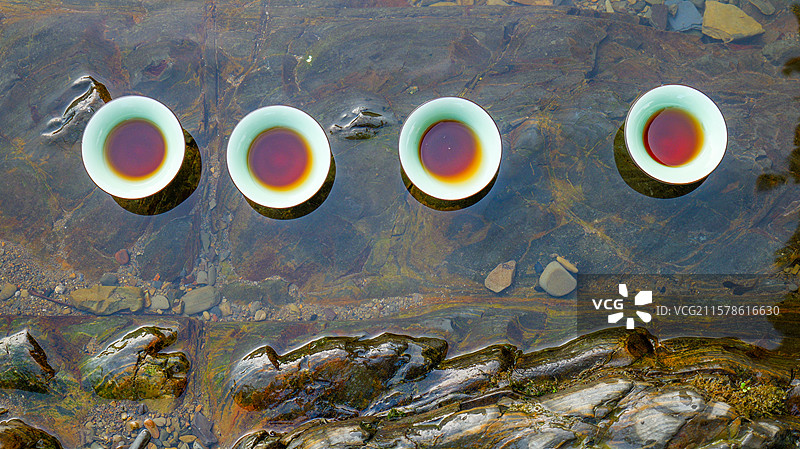 茶水红茶英式下午茶泡茶花茶茶道茶水红茶图片素材