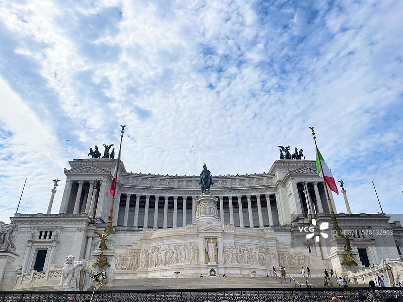 意大利祖国祭坛图片素材