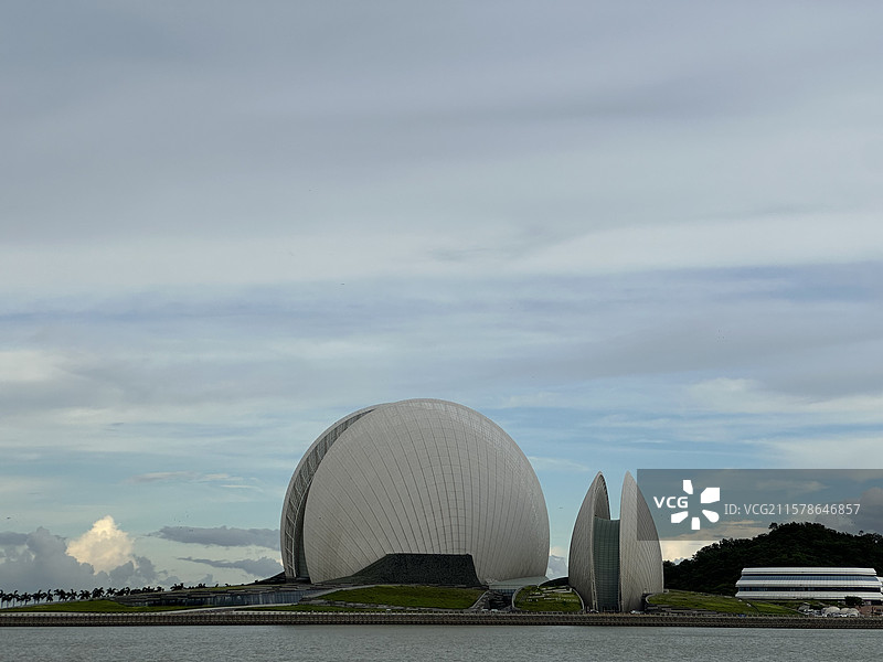 珠海日月贝图片素材