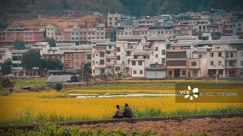 生活的长卷图片素材