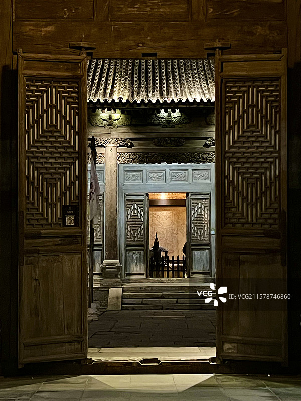 古北水镇图片素材