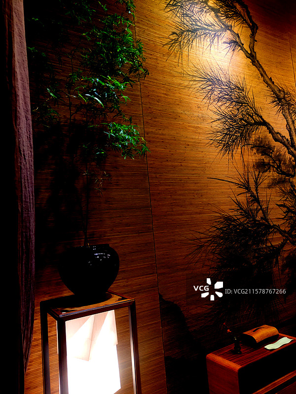 2025年7月第二十七届中国 (广州) 国际建筑装饰博览会、家居、装饰、摆件、茶具、景观、灯光、照明图片素材