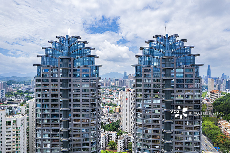 深圳御湖峰家园图片素材