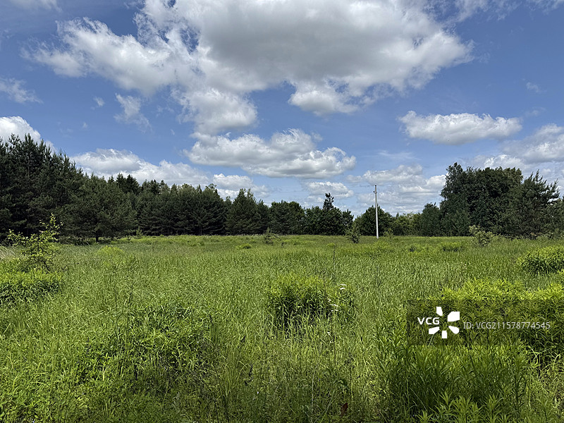 明斯克乡村图片素材
