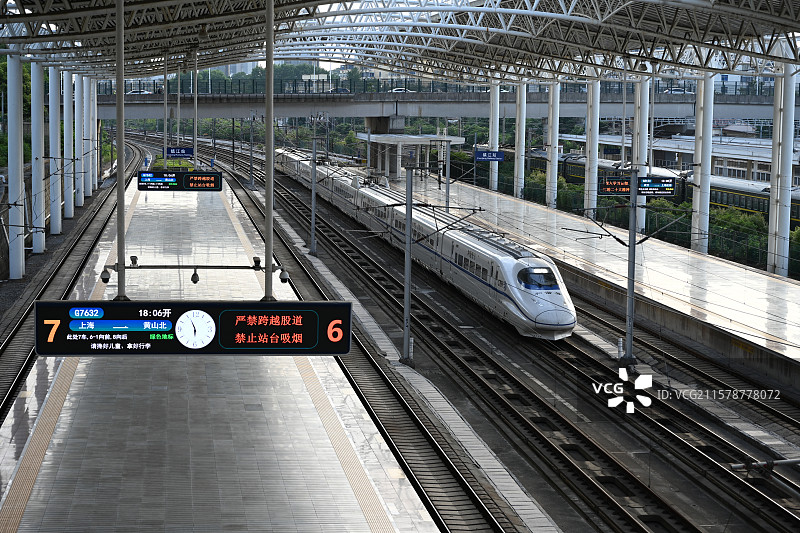 镇江火车站图片素材