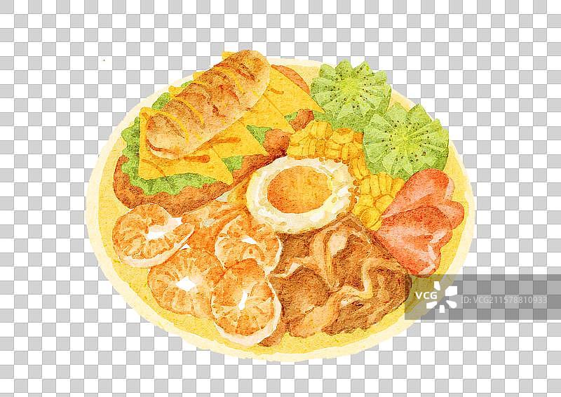 健康早餐图片素材