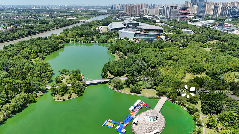 上海汽车博览公园图片素材