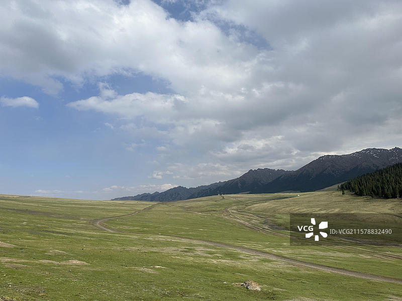 新疆天山大峡谷｜新疆省博物馆图片素材