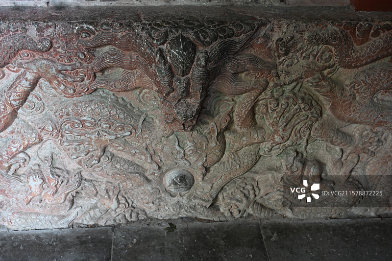 南京明孝陵景区， 朱元璋陵墓，世界文化遗产，南京旅游图片素材