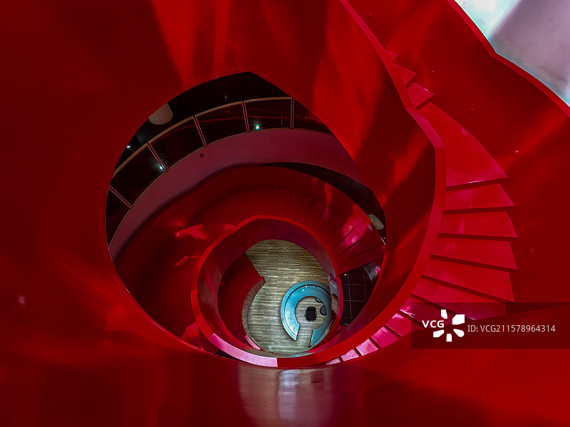 红旋梯·中关村SOHO图片素材