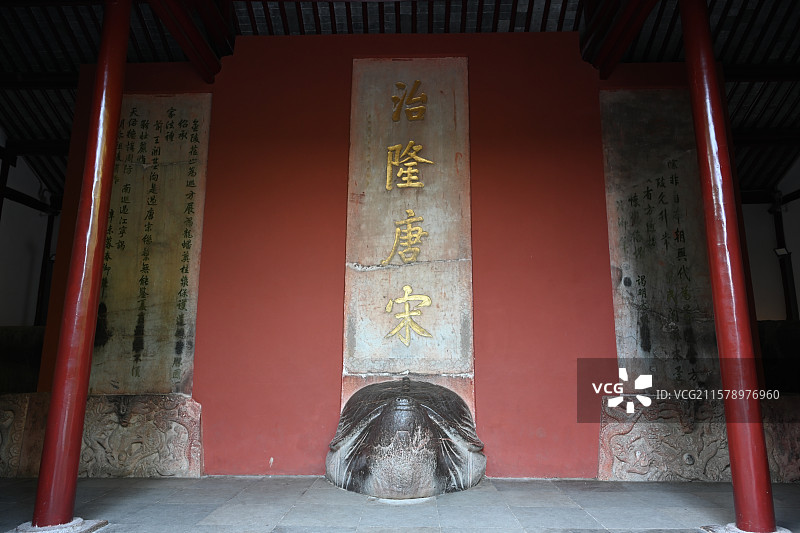 南京明孝陵景区， 朱元璋陵墓，世界文化遗产，南京旅游图片素材