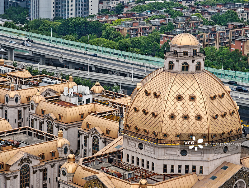 上海中欧街图片素材