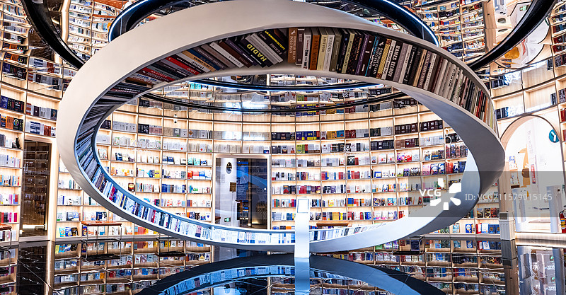 愈欣书店，书店，书屋图片素材
