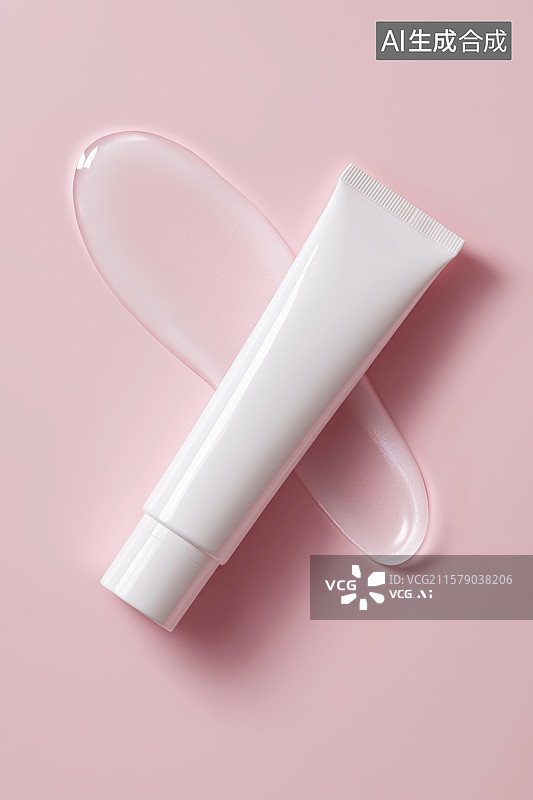 【AI数字艺术】护肤化妆品图片素材