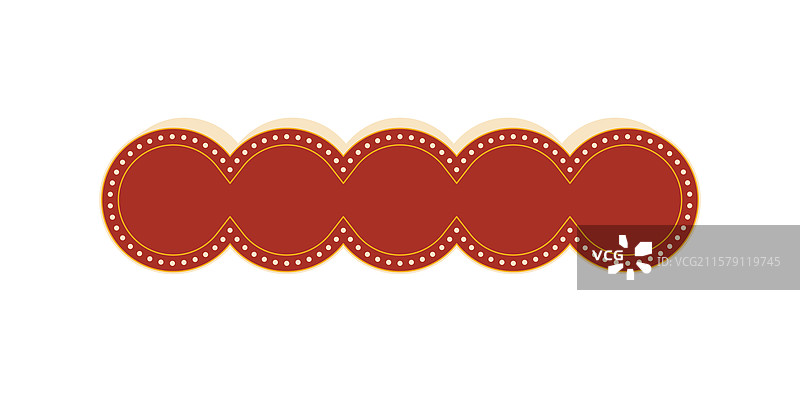 霓虹灯复古风灯牌图片素材