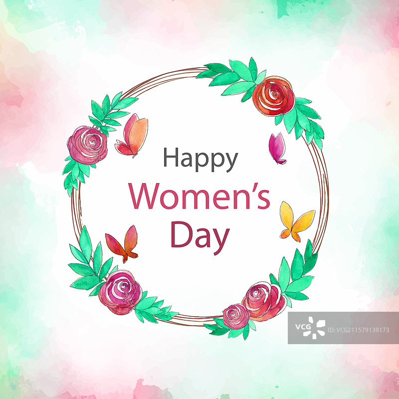 国际妇女节图片素材