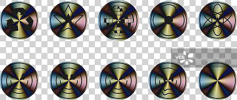 全息贴纸与全息贴纸图片素材