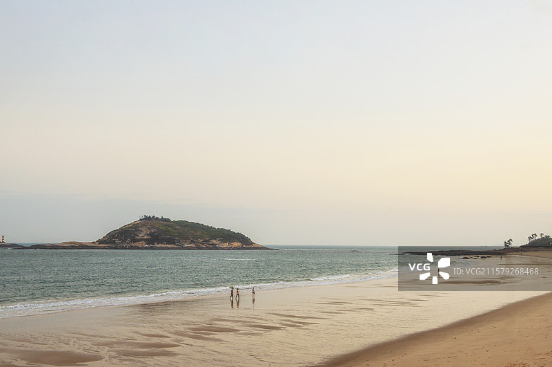 福建漳州东山岛风光 东山岛 福建漳州东山岛南门湾风景区图片素材