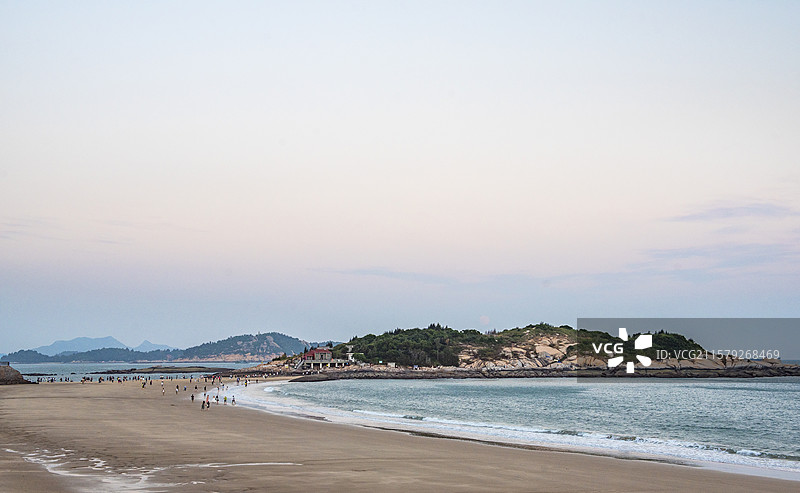 福建漳州东山岛风光 东山岛 福建漳州东山岛南门湾风景区图片素材