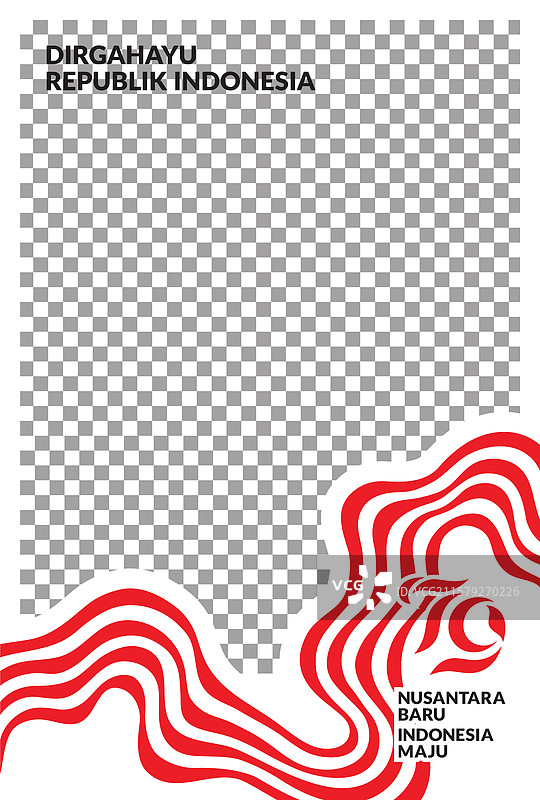 独立日庆祝海报图片素材