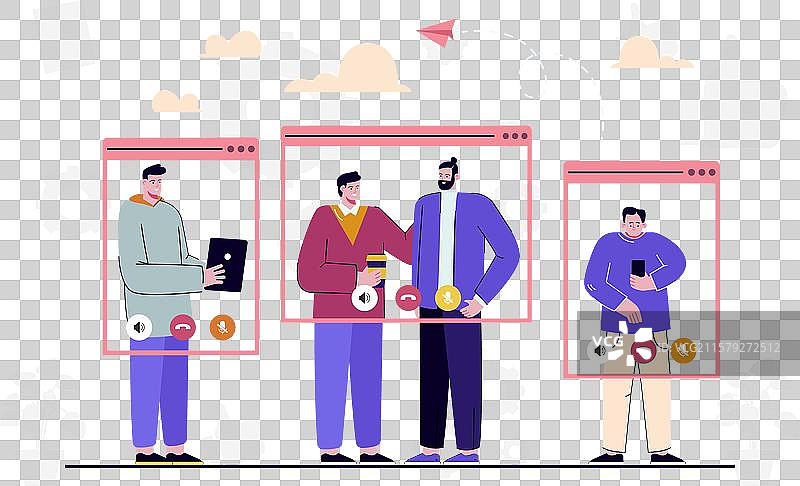 程序员 黑客 自由职业者 工作过度图片素材