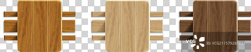 3D木制招牌酒吧木板框架图片素材