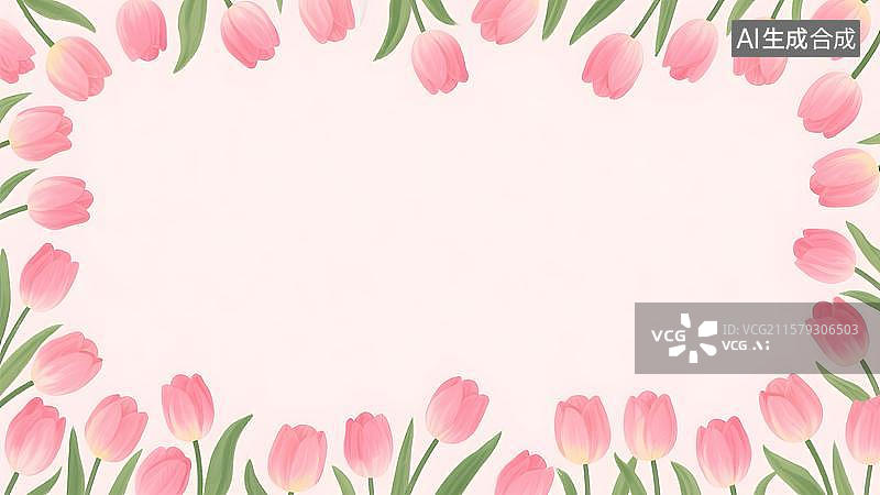 【AI数字艺术】2D卡通环绕图片素材