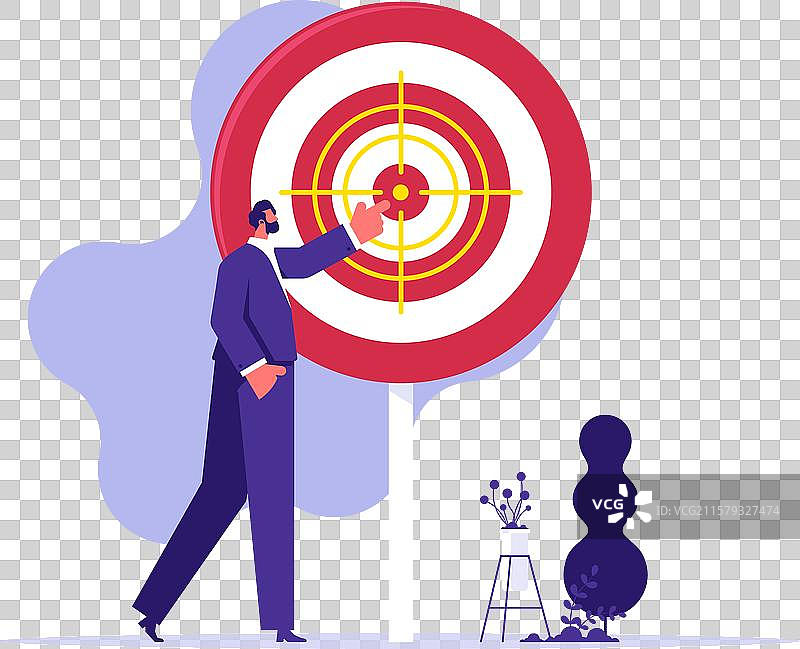 保持专注，专心于业务。图片素材