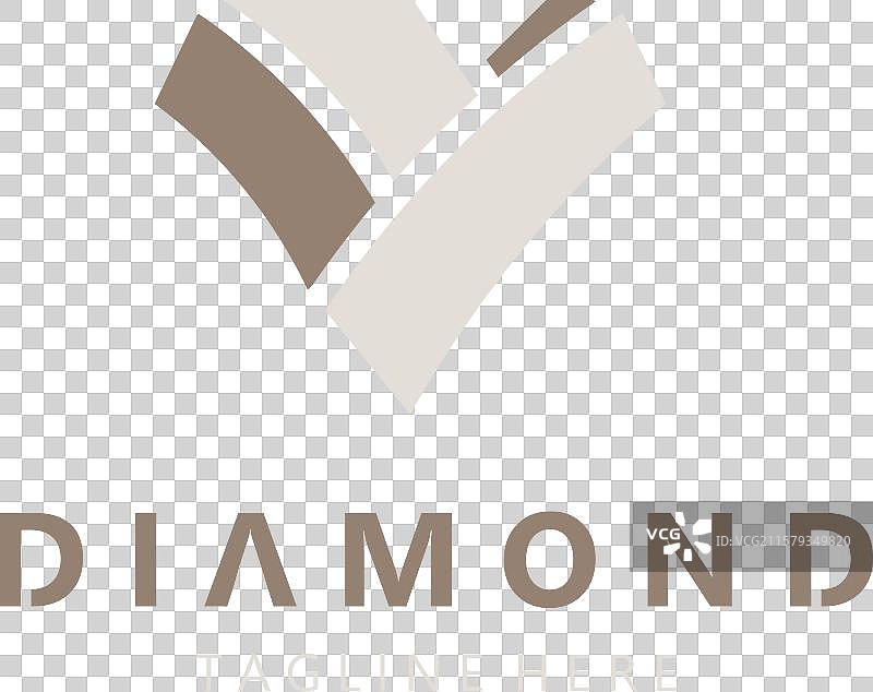 珠宝店钻石logo模板设计图片素材