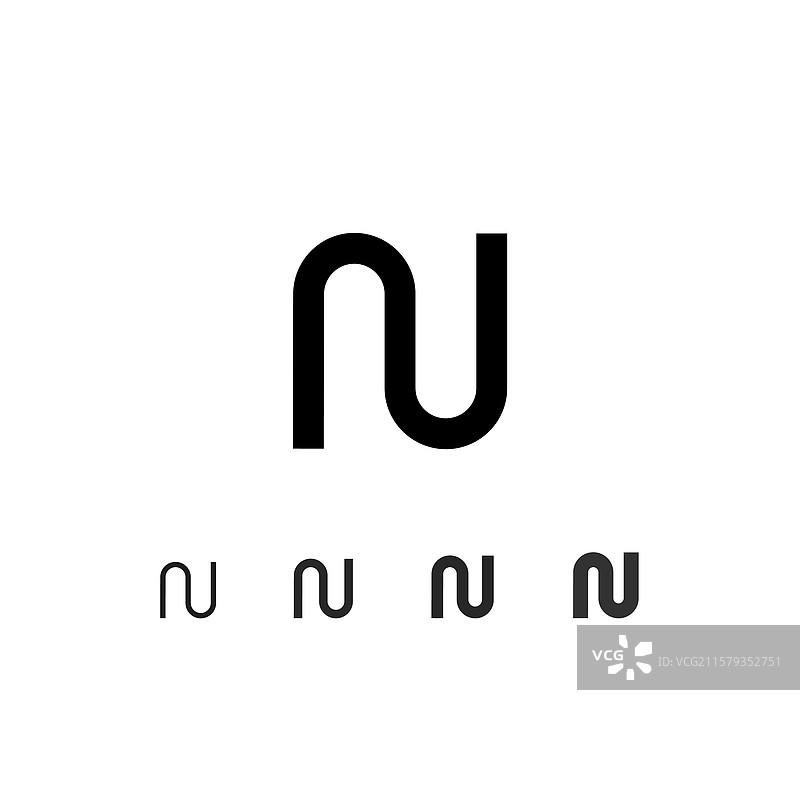 技术数字字体网络字母集图片素材