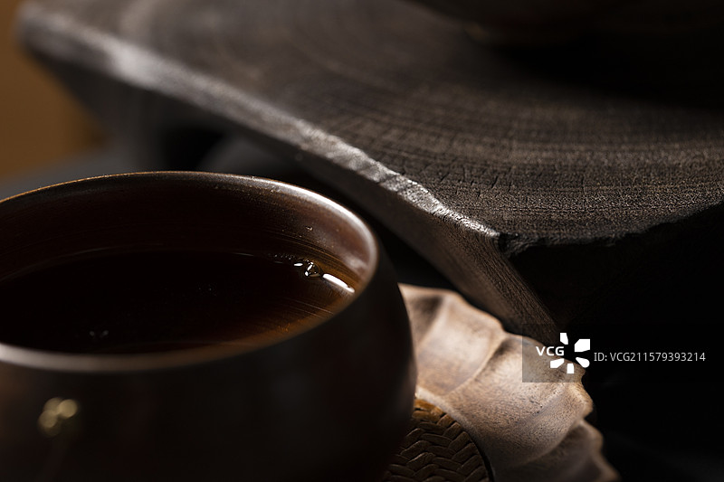 红茶—滇红茶图片素材