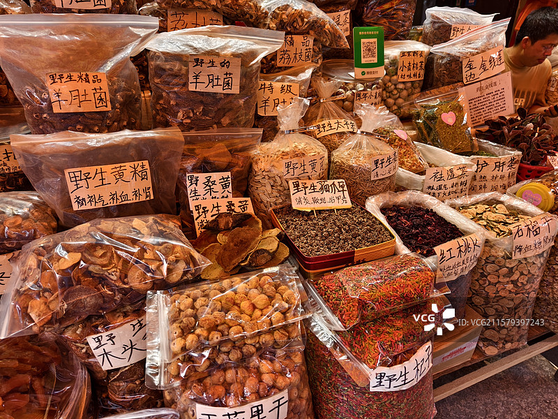 广州从化区良口镇溪头村下溪村图片素材