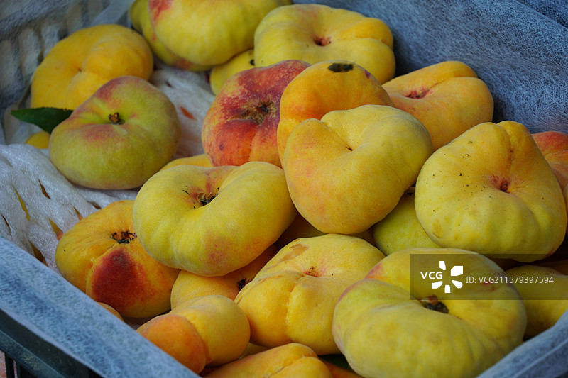 水果桃，苹果图片素材