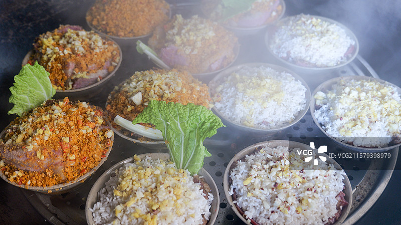 美食蒸肉食品美食图片素材