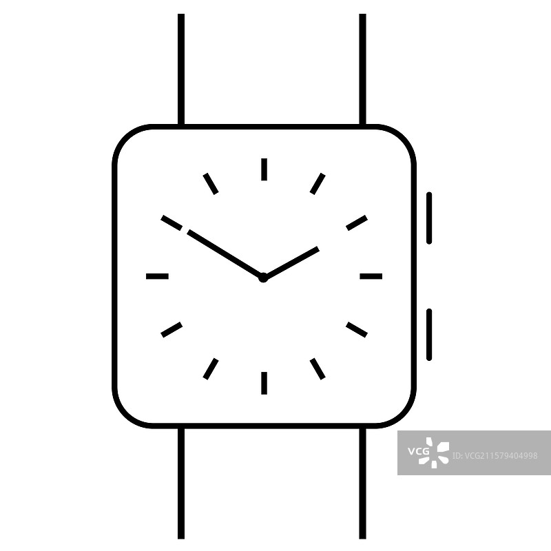 时间钟表图标图片素材