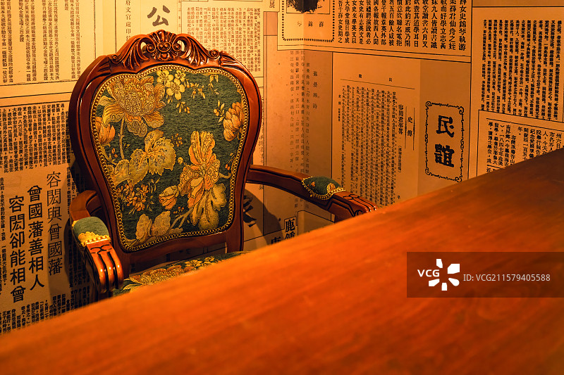 豪华酒店餐厅内部环境空间图片素材