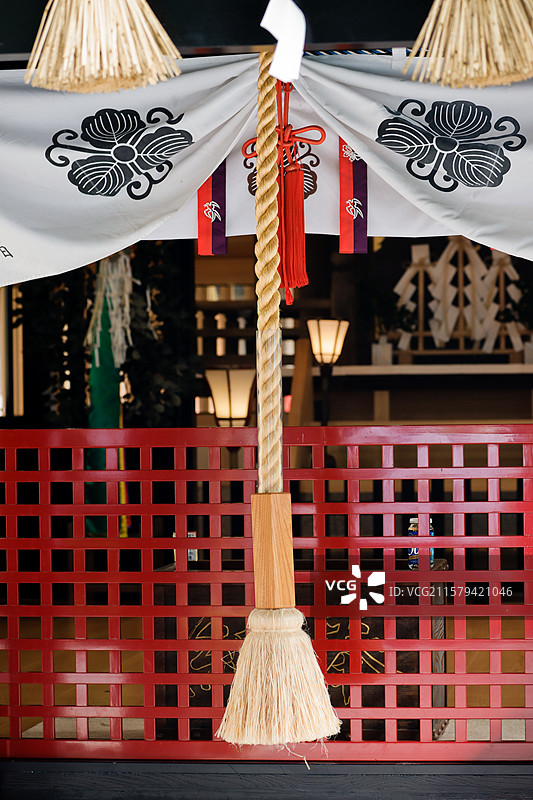 福冈栉田神社图片素材