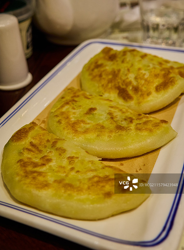 萝卜丝饼图片素材