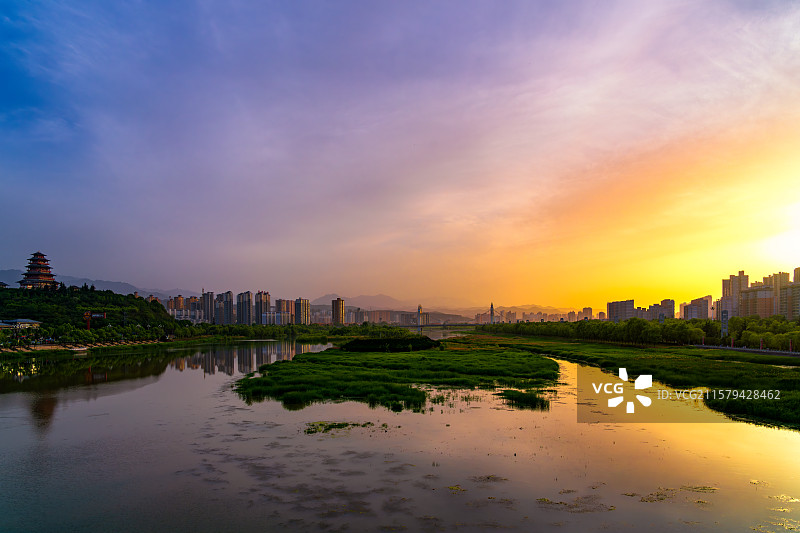 宝鸡青铜博物馆图片素材