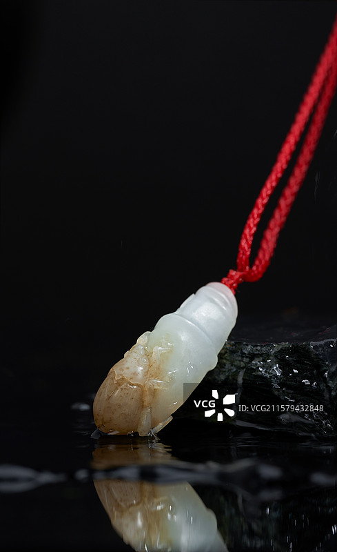 和田玉特写图片素材