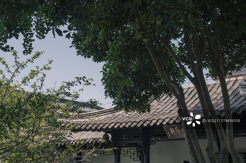 淮安 周恩来故居图片素材