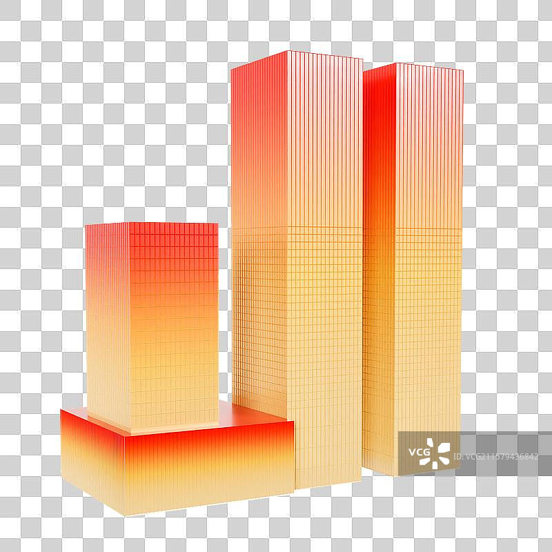 3D渲染的泉州万达广场泉州城市元素图片素材