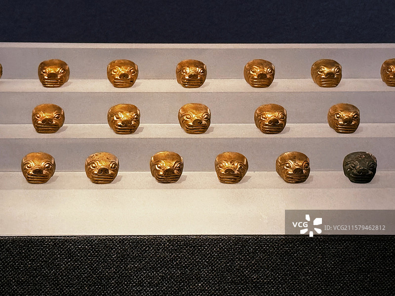 汉阳陵博物馆图片素材